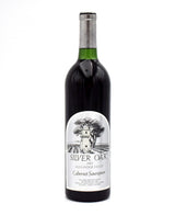 1982 Silver Oak Cellars Alexander Valley Cabernet Sauvignon (Slightly Corroded Capsules)