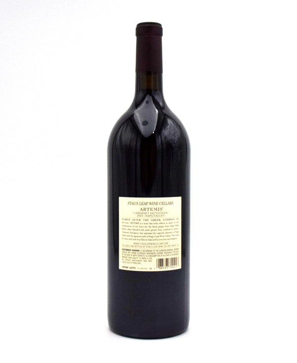 2021 Stag's Leap Wine Cellars 'Artemis' Cabernet Sauvignon (1.5L)