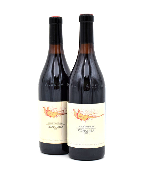 1985 Gaja 'Vignaveja' Nebbiolo d'Alba