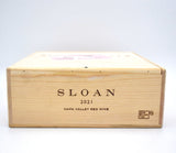 2021 Sloan Proprietary Red (Case of 3 Bottles)