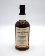 Balvenie Madeira Cask 17 Year Old Single Malt Scotch 2009 First Edition