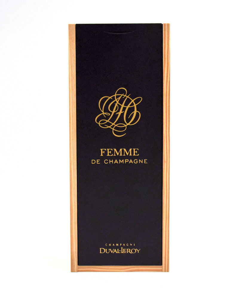 1996 Duval-Leroy Femme de Champagne Grand Cru Millesime (W/Box)