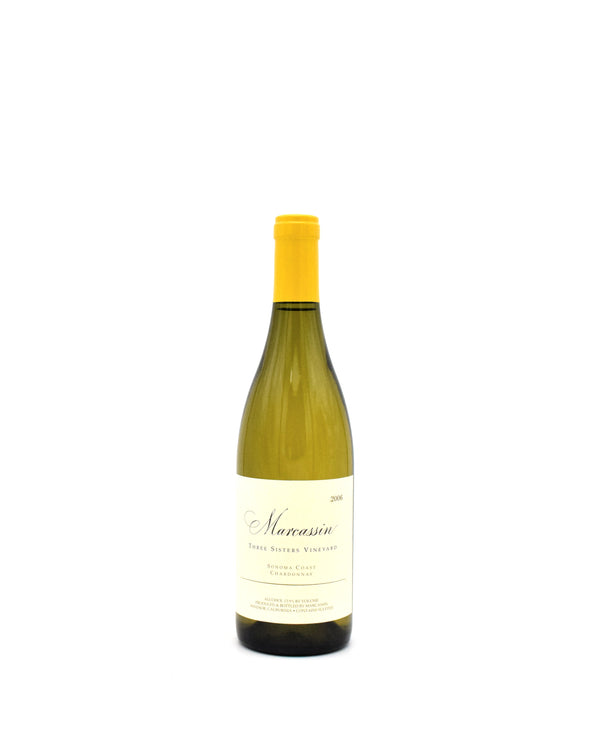 2006 Marcassin Three Sisters Chardonnay