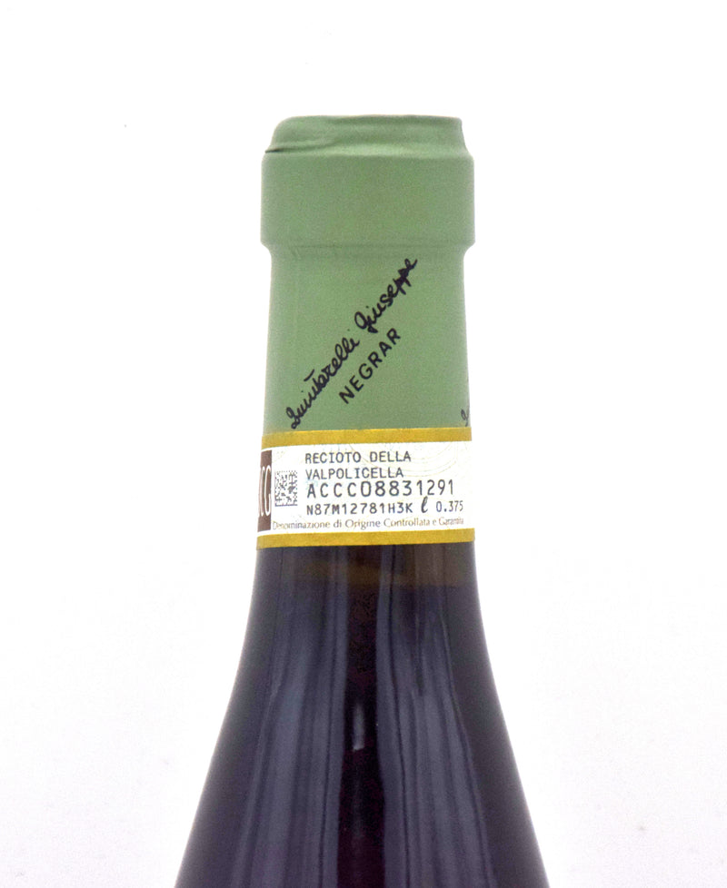 2011 Giuseppe Quintarelli Recioto della Valpolicella Classico DOCG .375