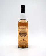 Glenmorangie 15 Year Scotch Whisky (1990's Release)