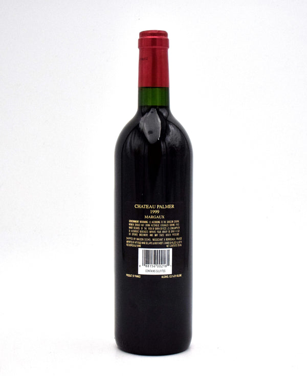 1999 Chateau Palmer