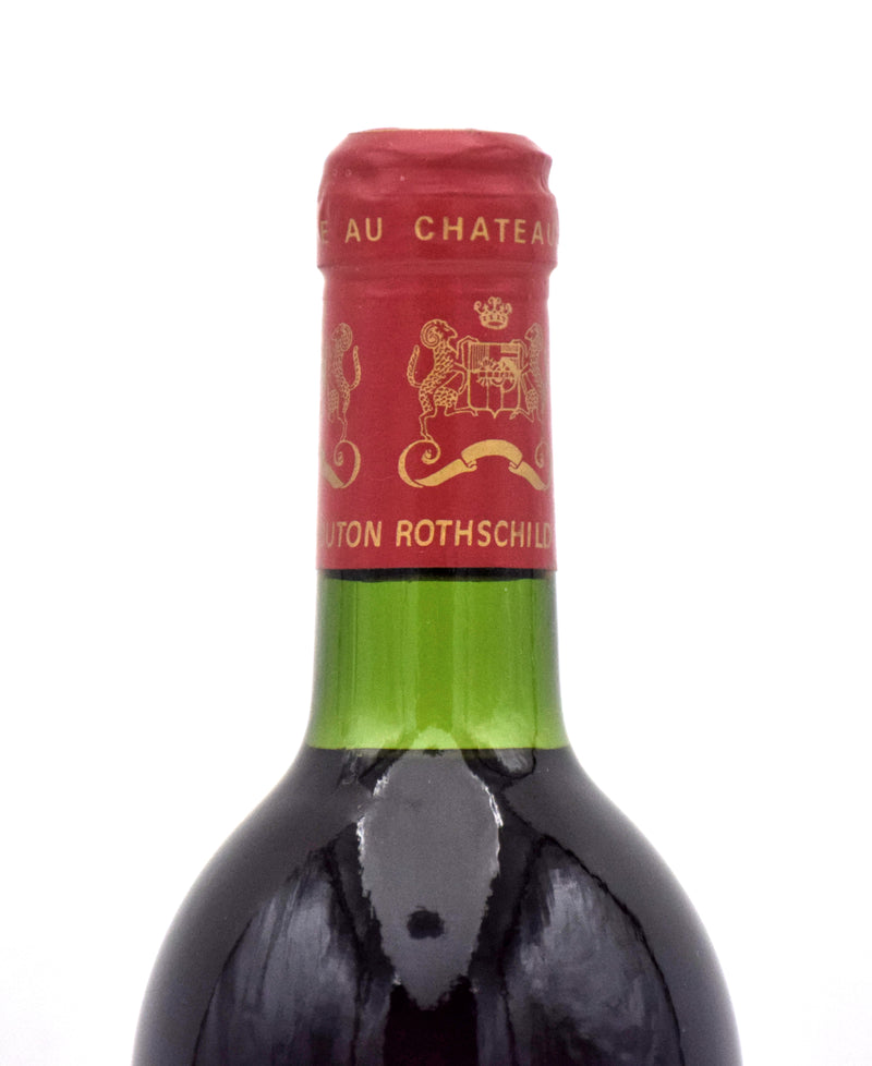 1983 Chateau Mouton Rothschild
