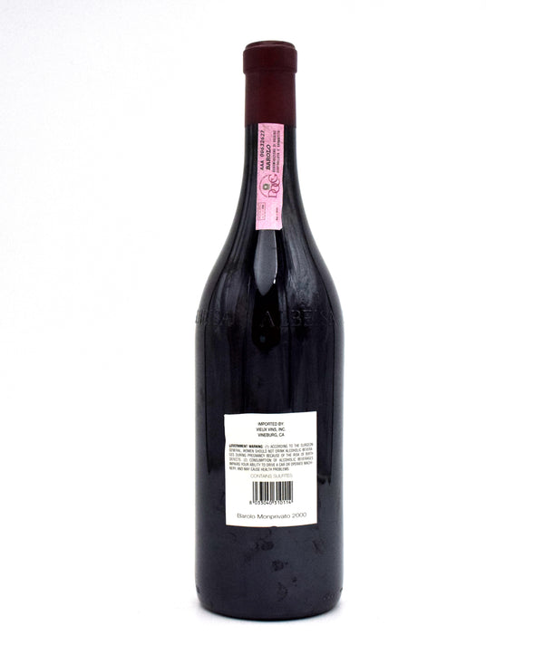 2000 Giuseppe Mascarello e Figlio Monprivato (1.5L)