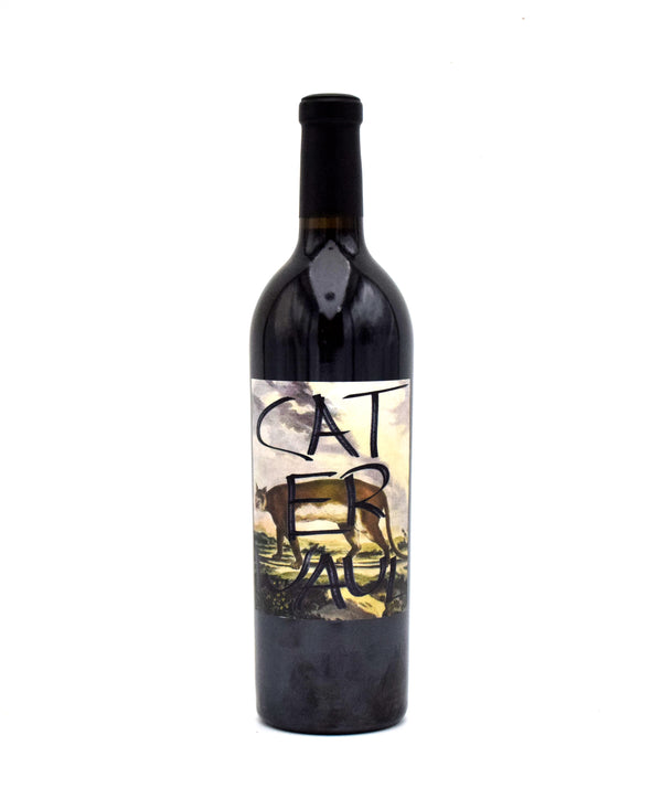2018 Caterwaul Cemetery Vineyard Cabernet Sauvignon