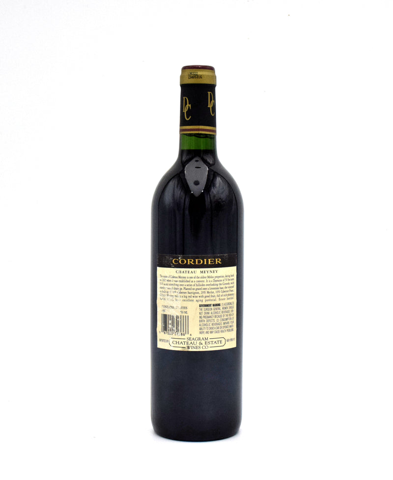 1996 Chateau Meyney