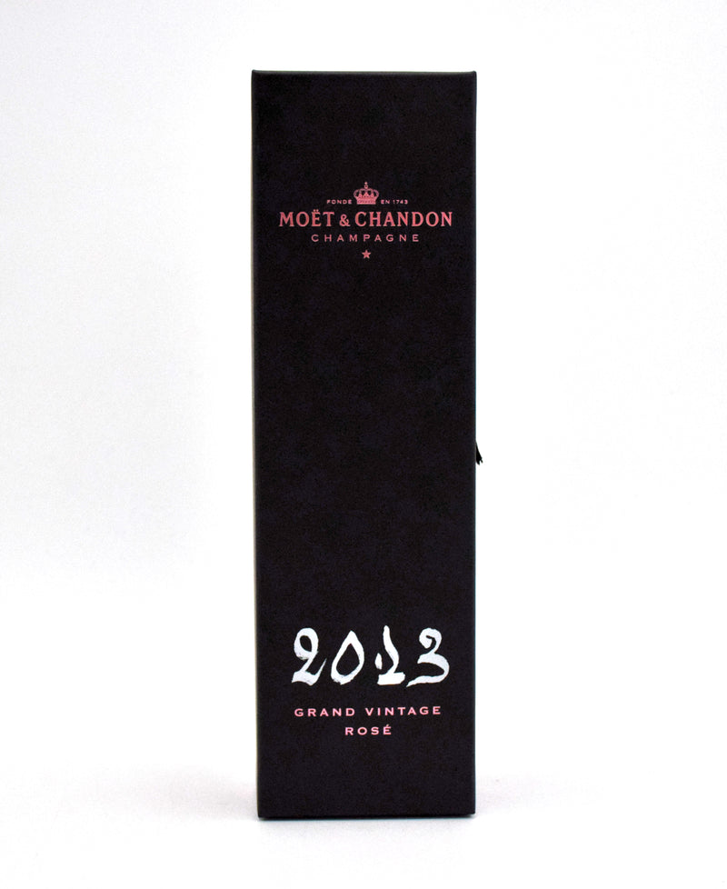 2013 Moet & Chandon Brut Rose Grand Vintage (w Gift Box)