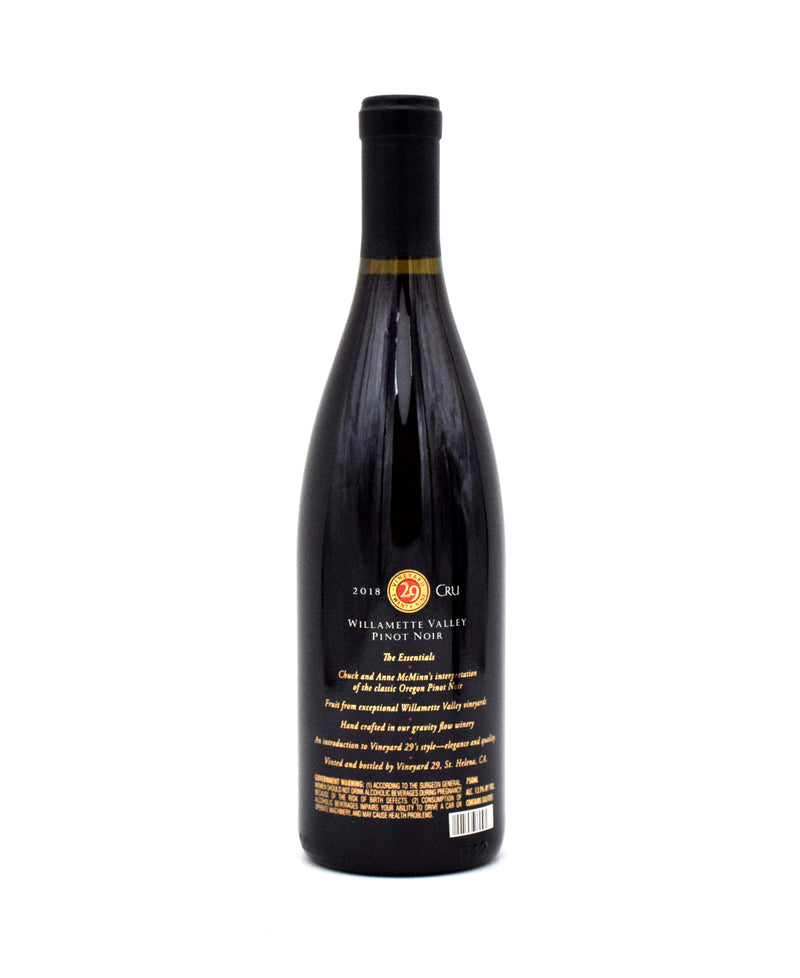 2018 Vineyard 29 Cru Pinot Noir