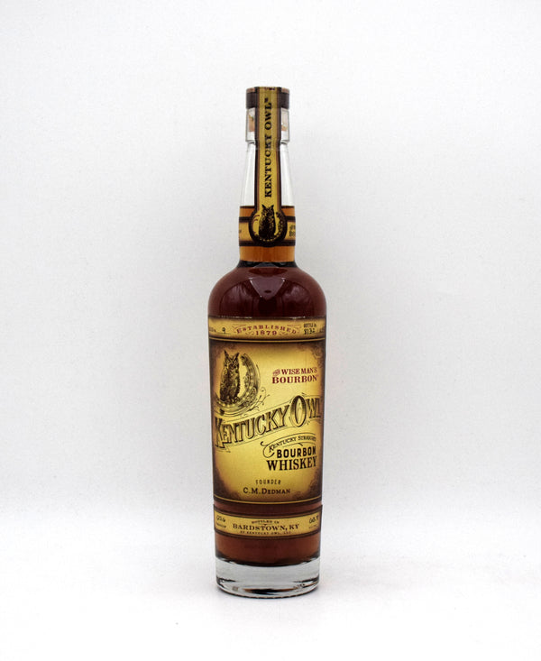 Kentucky Owl Bourbon (Batch 9)