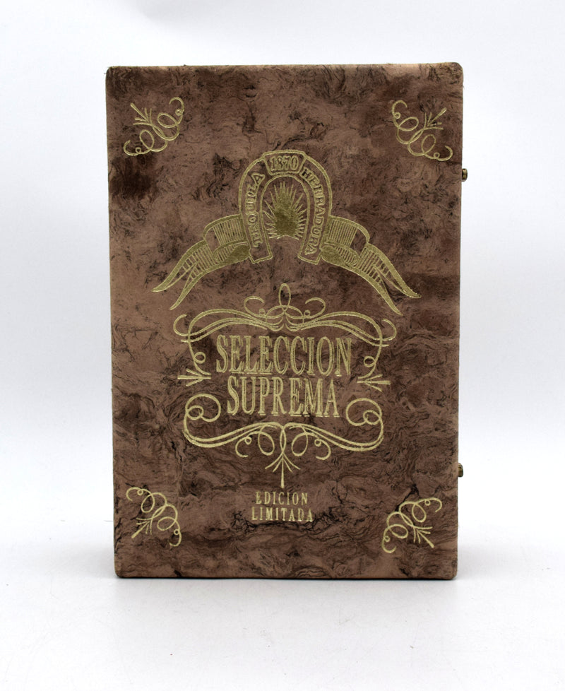 Herradura Seleccion Suprema Tequila Extra Anejo – FineLiquors