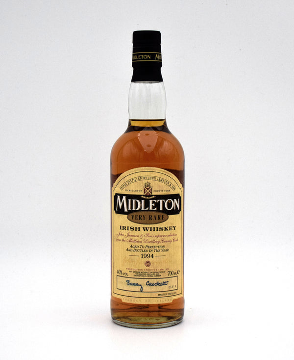 Midleton Very Rare Irish Whiskey (1994 Release)