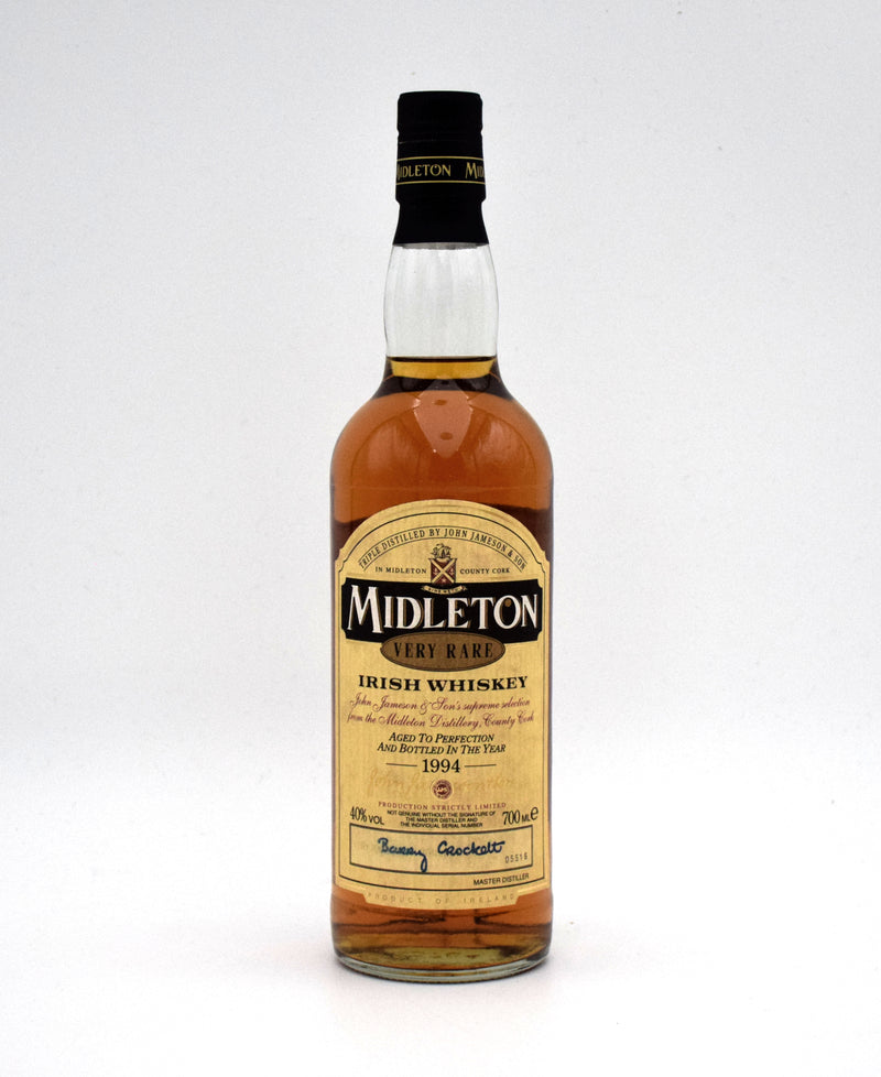 Midleton Very Rare Irish Whiskey (1994 Release)