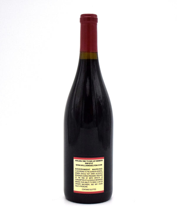 2020 Williams Selyem Weir Vineyard Pinot Noir