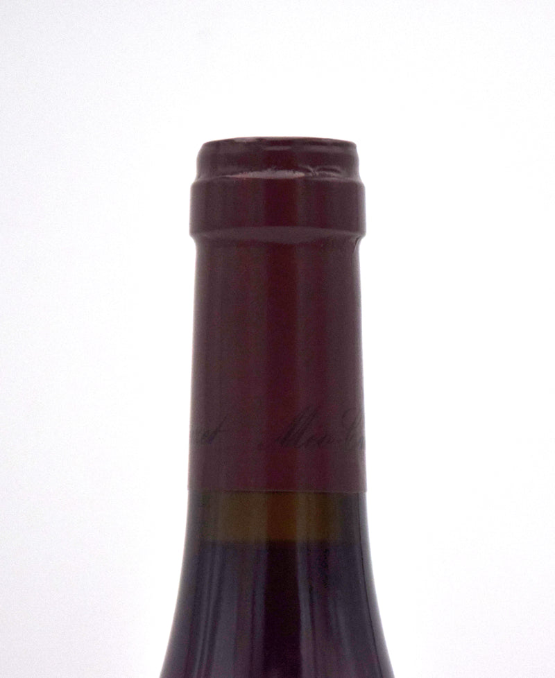 2010 Meo-Camuzet Clos de Vougeot Grand Cru