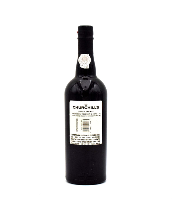 1991 Churchill's Vintage Port