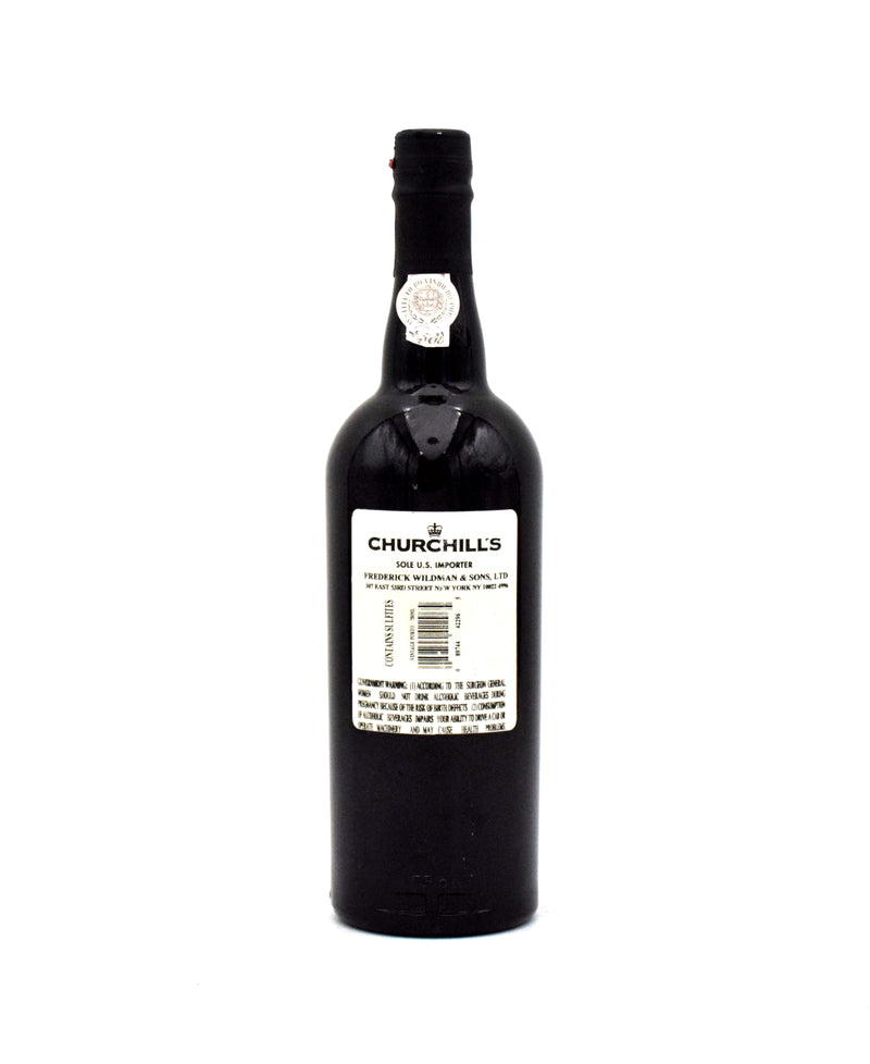 1991 Churchill's Vintage Port
