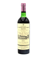 1975 Chateau La Mission Haut-Brion (VVHS)