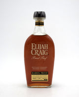 Elijah Craig Barrel Proof Bourbon Batch C924