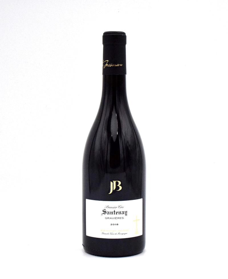 2018 Jean-Baptiste Jessiaume Les Gravieres