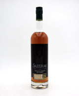 Sazerac 18 Year Rye Whiskey 2025 Release