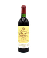 1983 Chateau Leoville Poyferre