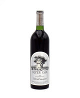 1986 Silver Oak Cellars Alexander Valley Cabernet Sauvignon