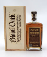 Blood Oath Pact Number 11 Bourbon