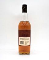 Aberlour 10 Year Single Highland Malt Scotch (Discontinued Older Version)