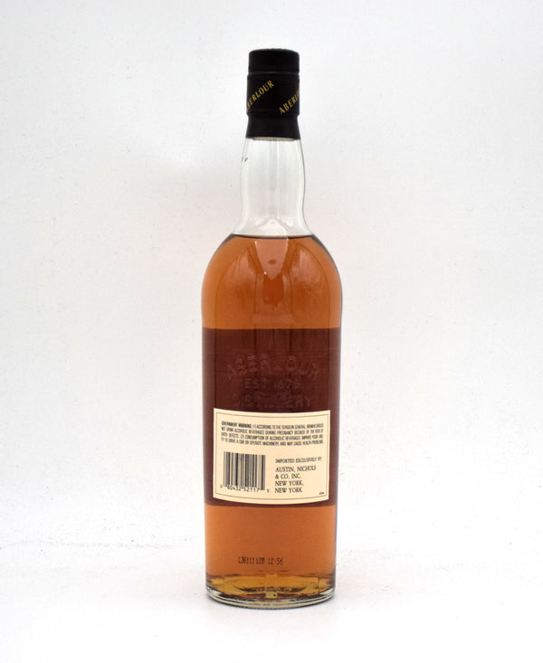 Aberlour 10 Year Single Highland Malt Scotch (Discontinued Older Version)