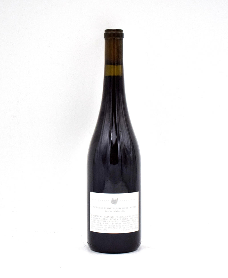 2013 Ghostwriter Amaya Ridge Pinot Noir