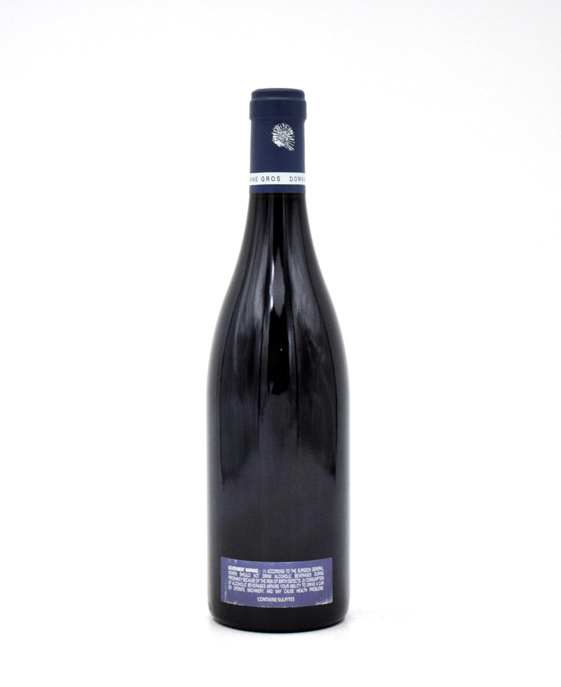 2001 Domaine Anne Gros Clos de Vougeot Grand Cru Le Grand Maupertui