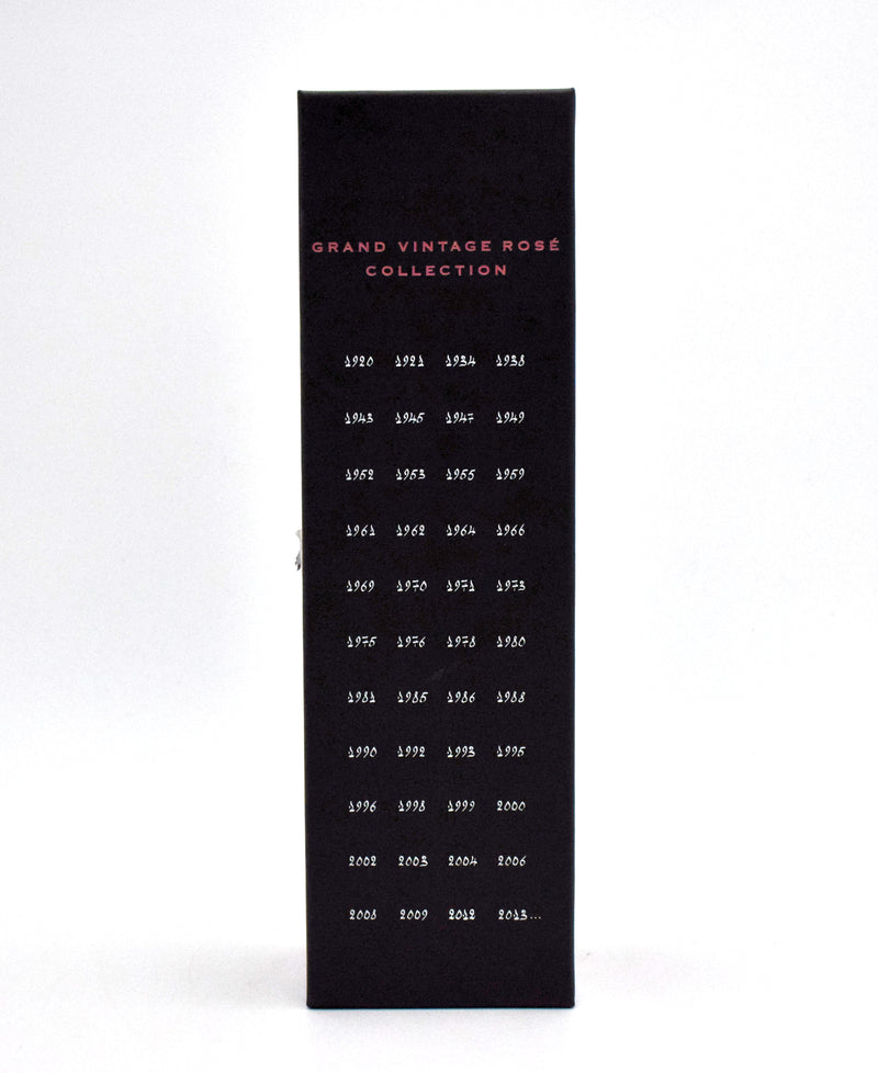 2013 Moet & Chandon Brut Rose Grand Vintage (w Gift Box)