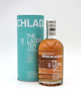 Bruichladdich 'The Laddie Ten' Second Limited Edition Single Malt Scotch (2013 Release)