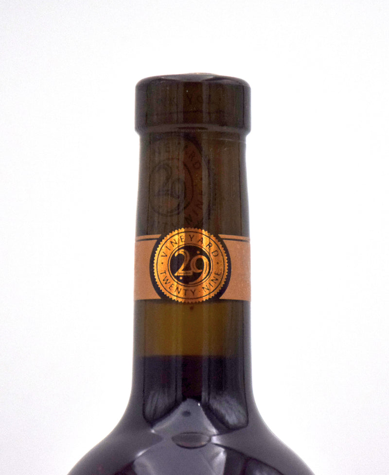 2018 Vineyard 29 Aida Estate Cabernet Sauvignon