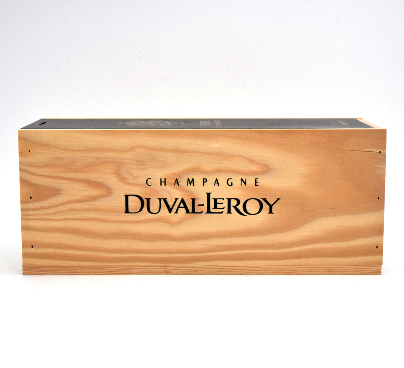 1996 Duval-Leroy Femme de Champagne Grand Cru Millesime (W/Box)