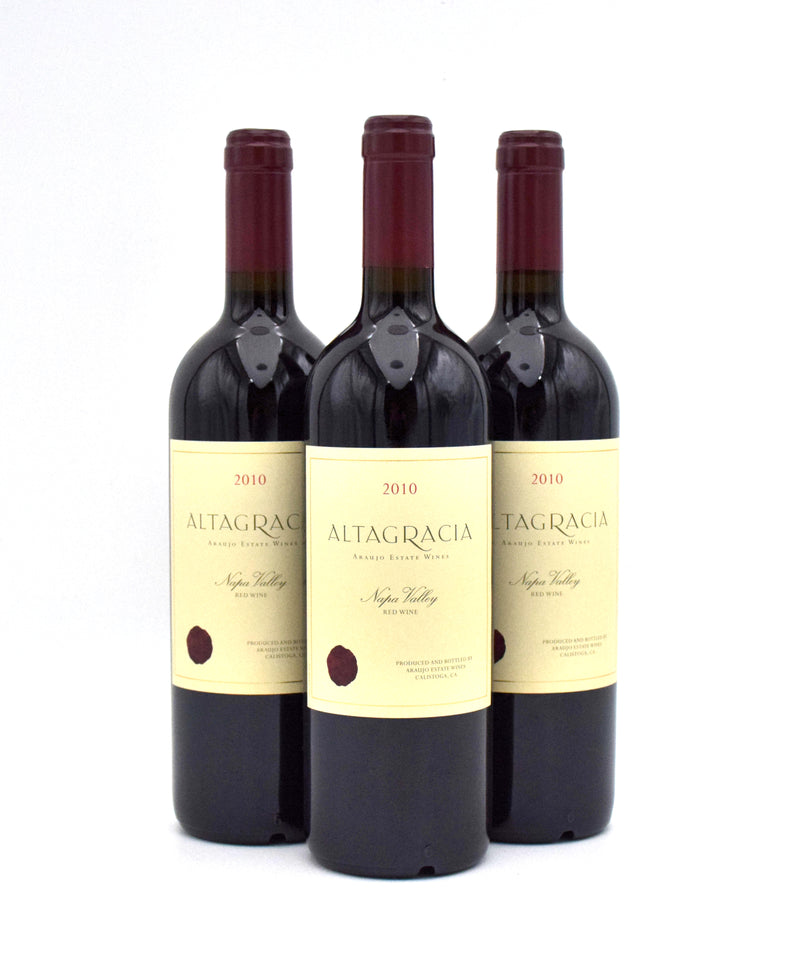 2010 Eisele Vineyard 'Altagracia' Cabernet Sauvignon