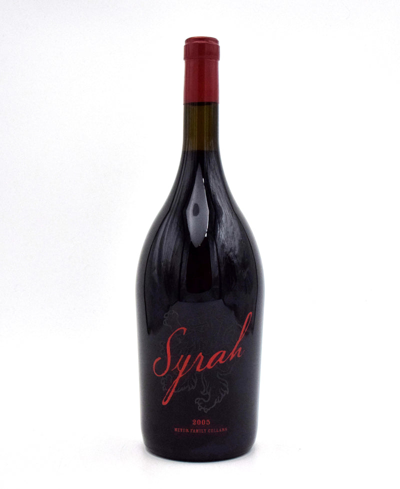 2005 Meyer Family Cellars Syrah 1.5L