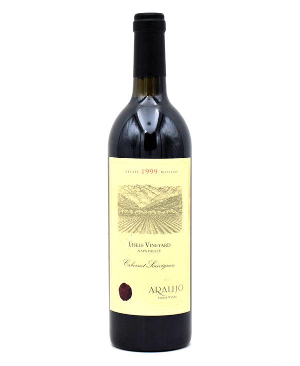 1999 Eisele Vineyard Cabernet Sauvignon