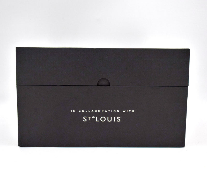 2012 Penfolds Grange Bin 95 & Aevum Crystal Saint Louis Decanter (missing booklet