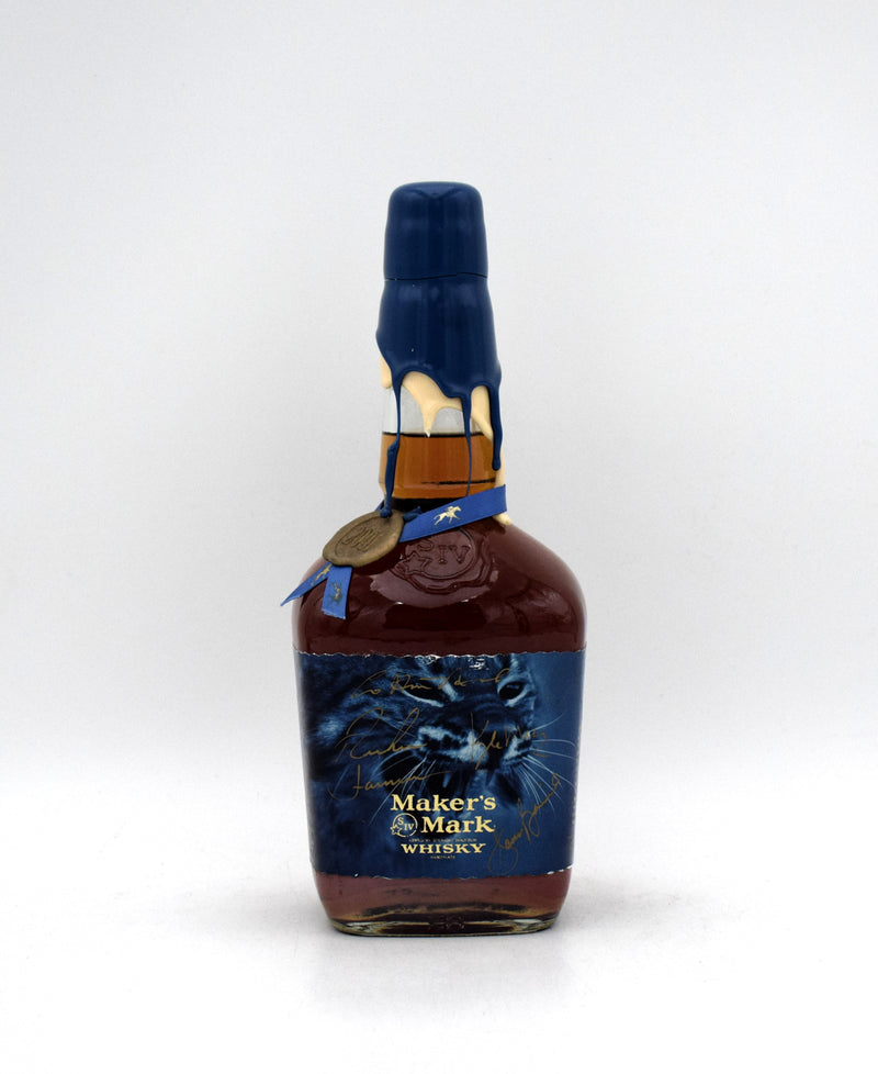 Maker's Mark 'Wildcats Keeneland' Bourbon (2001 Release)