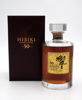 Hibiki 30 Year Old Japanese Whisky