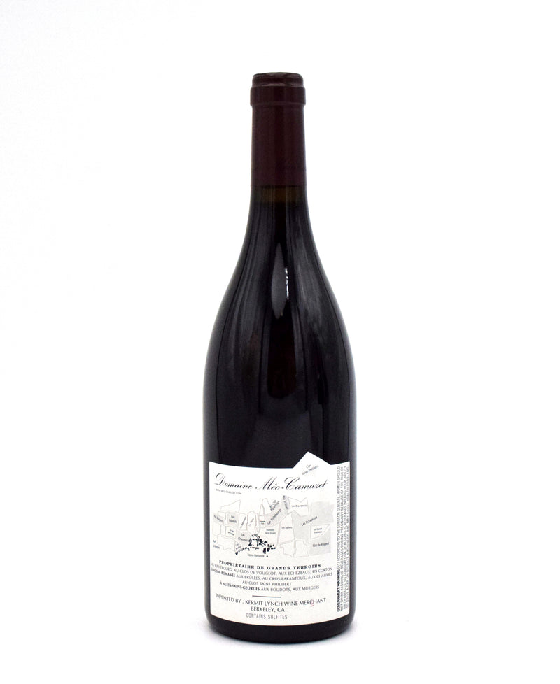 2010 Meo-Camuzet Clos de Vougeot Grand Cru