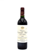 1996 Chateau Sociando-Mallet