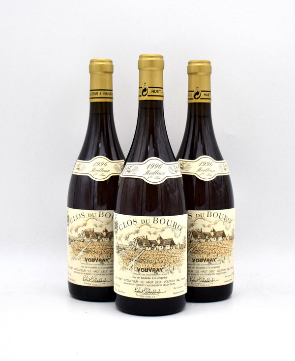 1996 Domaine Huet Vouvray 'Le Haut Lieu' Moelleux