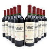 2000 Chateau Grand-Puy-Lacoste