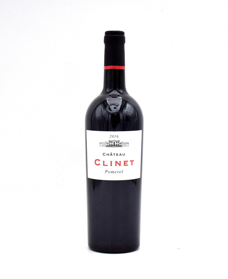2016 Chateau Clinet